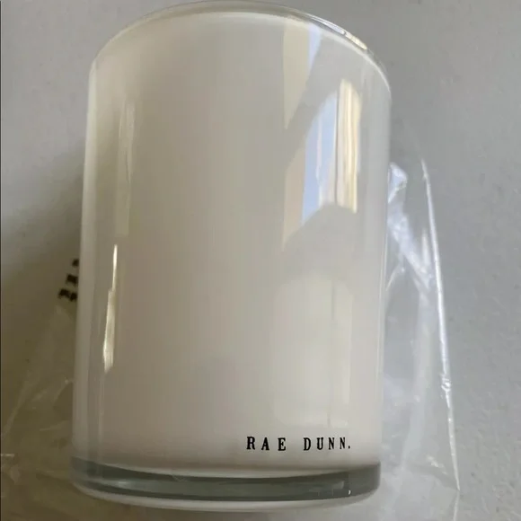 Rae Dunn Glass Jar (Makeup Holder/Organizer) - Picture 5 of 6